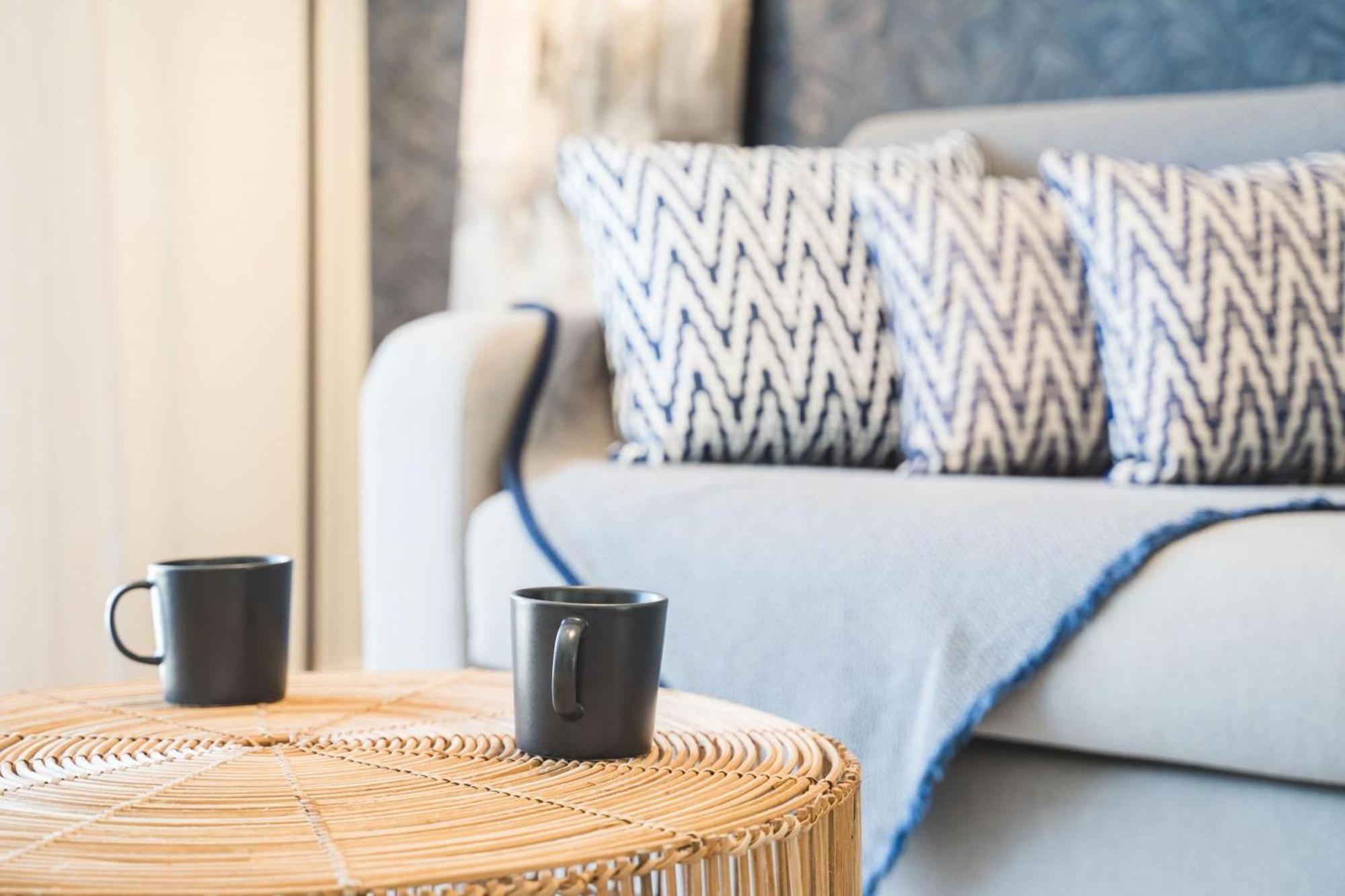 Blue Symphony Suites Apartments Nikiana Extérieur photo
